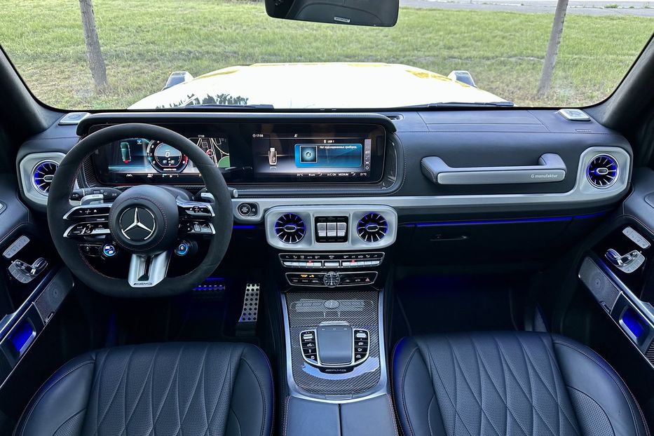 Продам Mercedes-Benz G-Class 63AMG 2021 года в Киеве