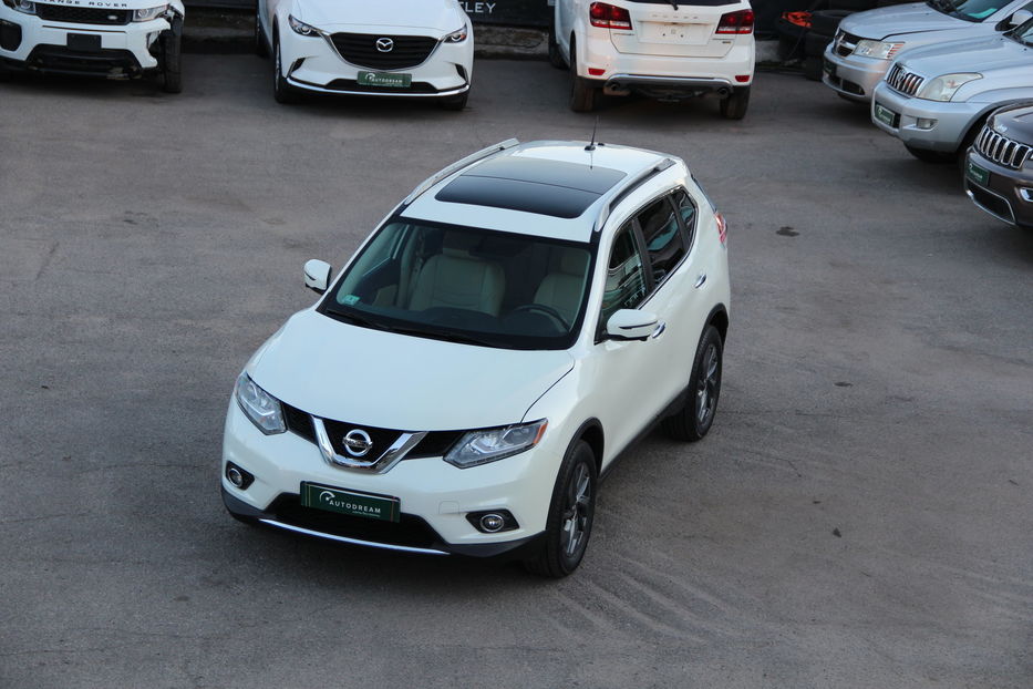 Продам Nissan Rogue SL AWD Full 2015 года в Одессе