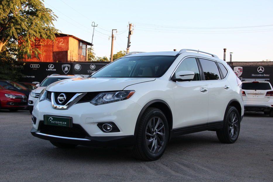 Продам Nissan Rogue SL AWD Full 2015 года в Одессе