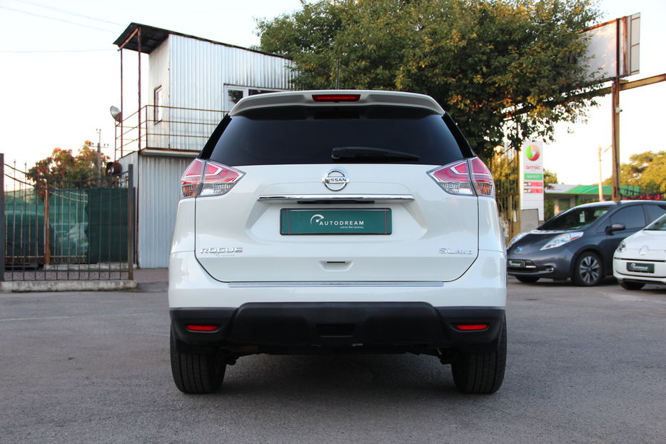 Продам Nissan Rogue SL AWD Full 2015 года в Одессе