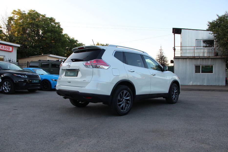 Продам Nissan Rogue SL AWD Full 2015 года в Одессе