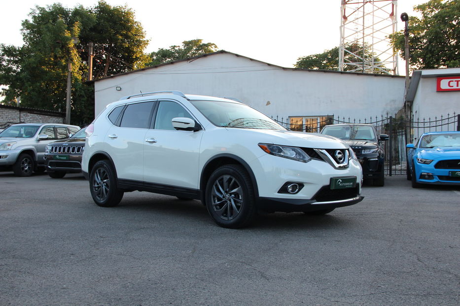 Продам Nissan Rogue SL AWD Full 2015 года в Одессе