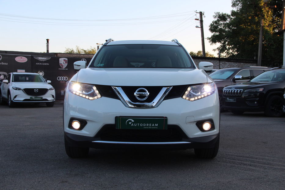 Продам Nissan Rogue SL AWD Full 2015 года в Одессе