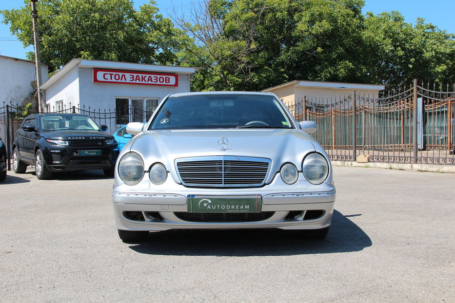 Продам Mercedes-Benz E-Class 270 CDI 2000 года в Одессе