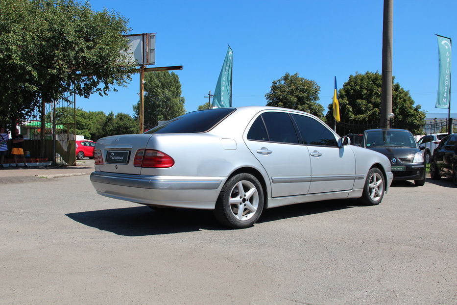 Продам Mercedes-Benz E-Class 270 CDI 2000 года в Одессе