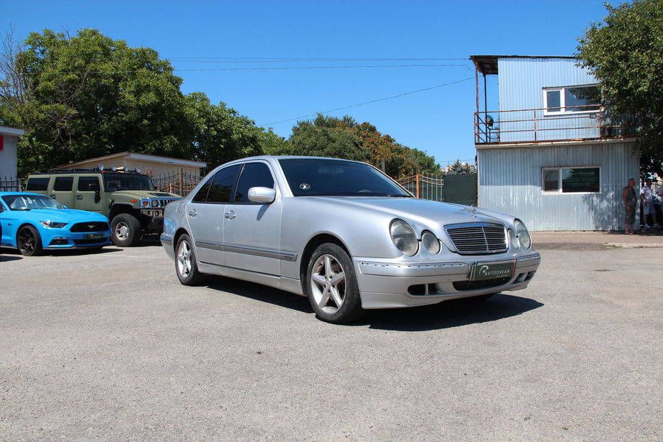 Продам Mercedes-Benz E-Class 270 CDI 2000 года в Одессе