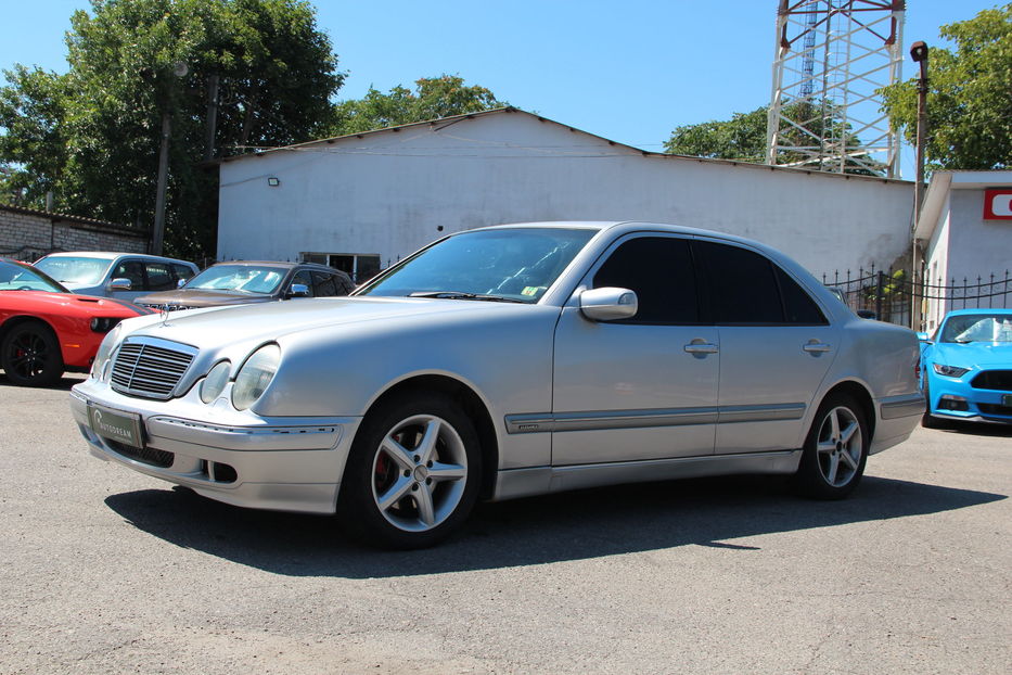 Продам Mercedes-Benz E-Class 270 CDI 2000 года в Одессе