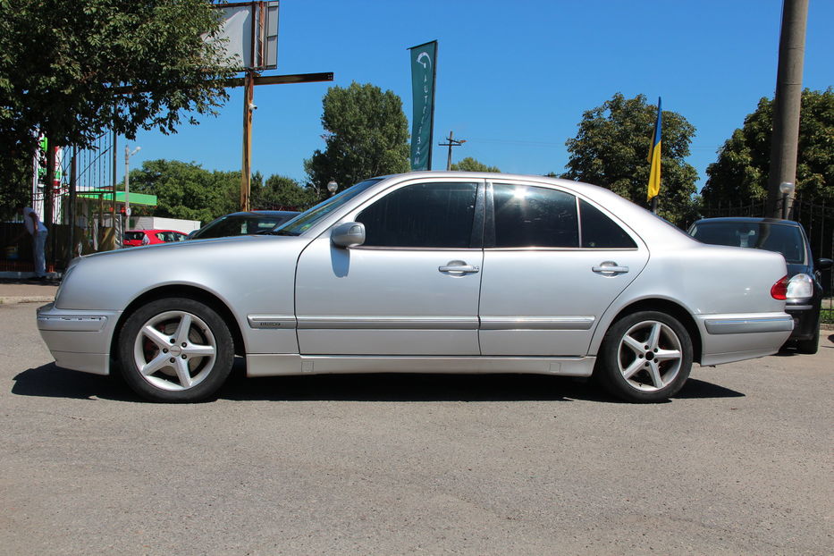 Продам Mercedes-Benz E-Class 270 CDI 2000 года в Одессе