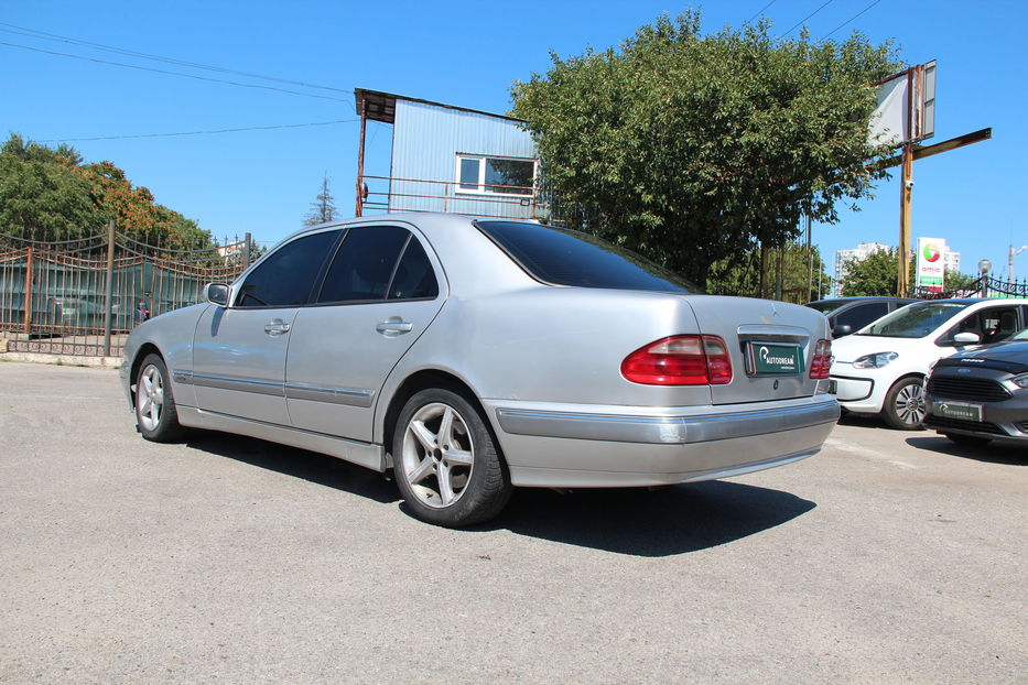 Продам Mercedes-Benz E-Class 270 CDI 2000 года в Одессе