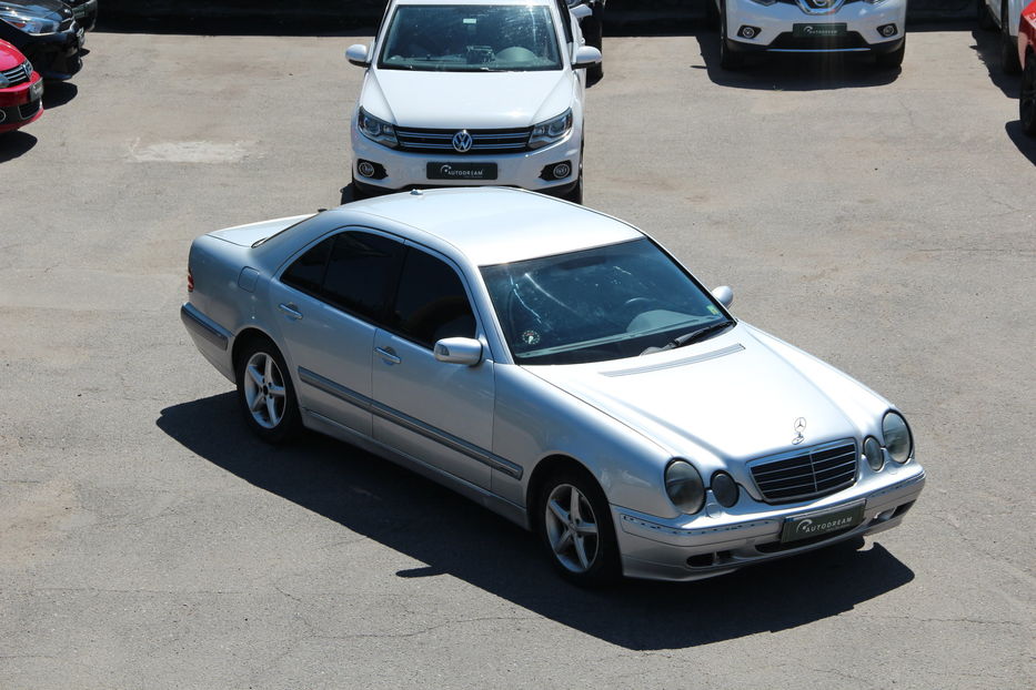 Продам Mercedes-Benz E-Class 270 CDI 2000 года в Одессе