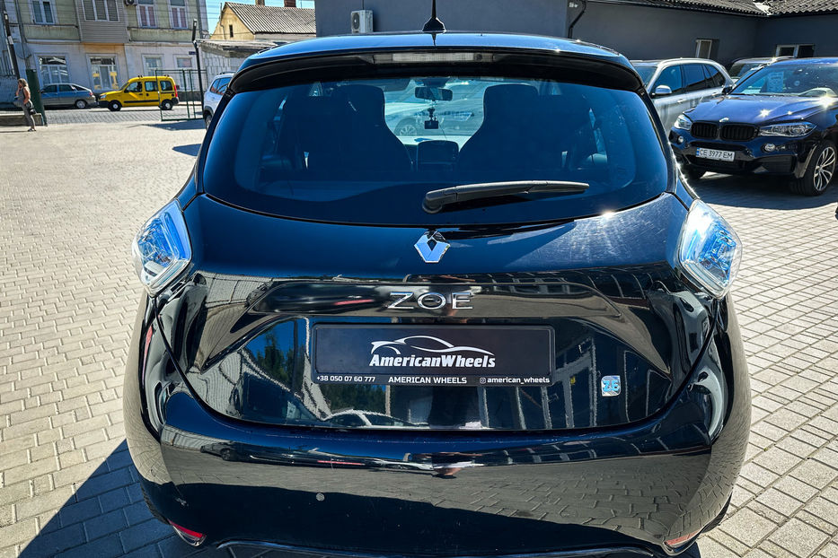 Продам Renault Zoe ZE 2013 года в Черновцах