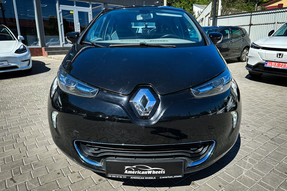 Продам Renault Zoe ZE 2013 года в Черновцах