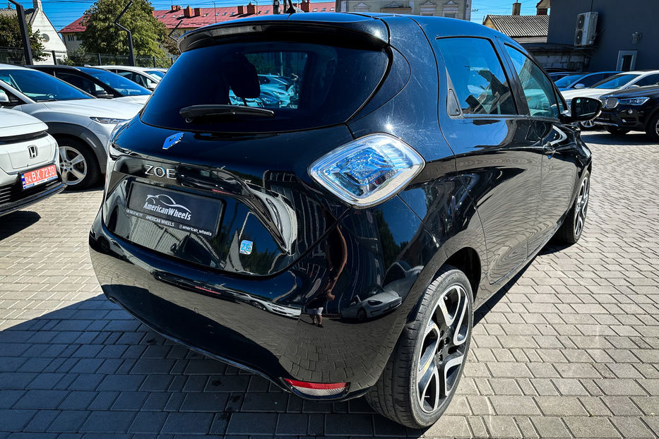 Продам Renault Zoe ZE 2013 года в Черновцах