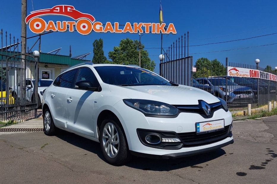 Продам Renault Megane 2015 года в Николаеве