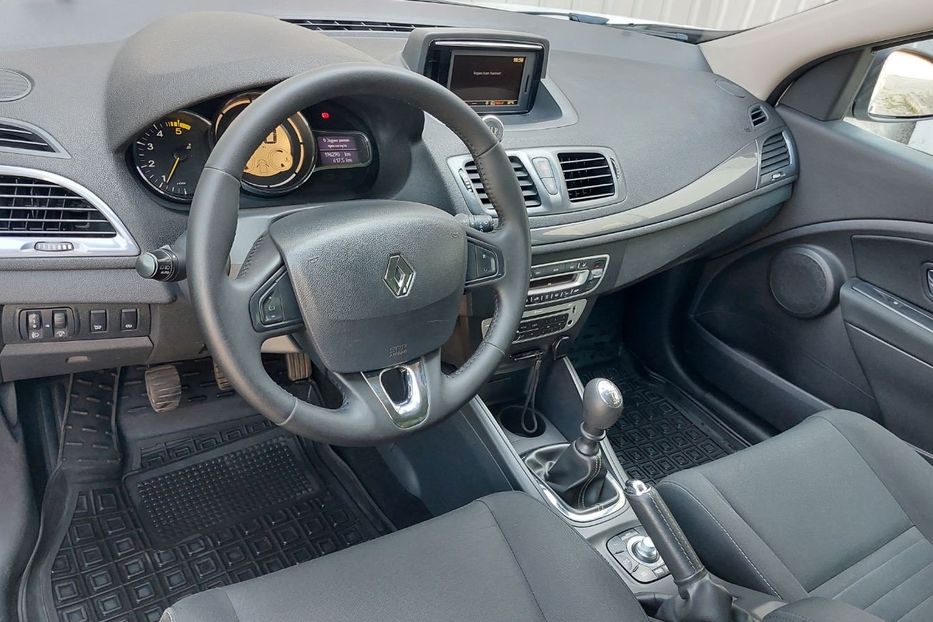 Продам Renault Megane 2015 года в Николаеве