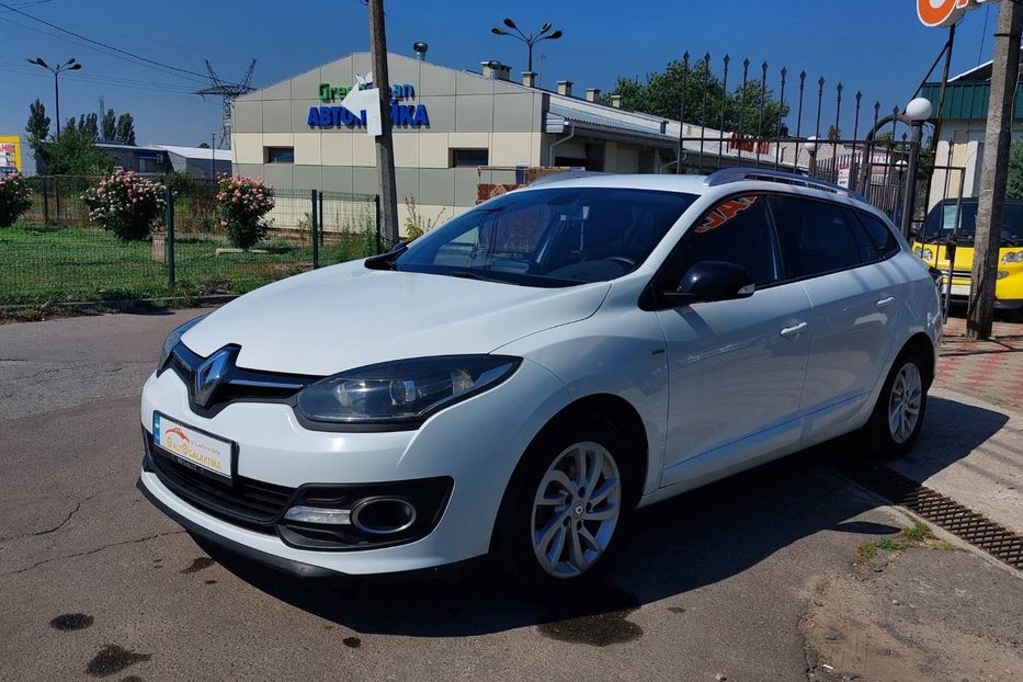 Продам Renault Megane 2015 года в Николаеве