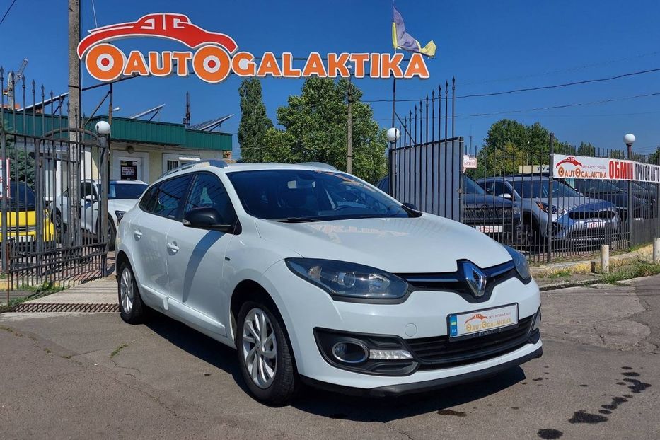 Продам Renault Megane 2015 года в Николаеве