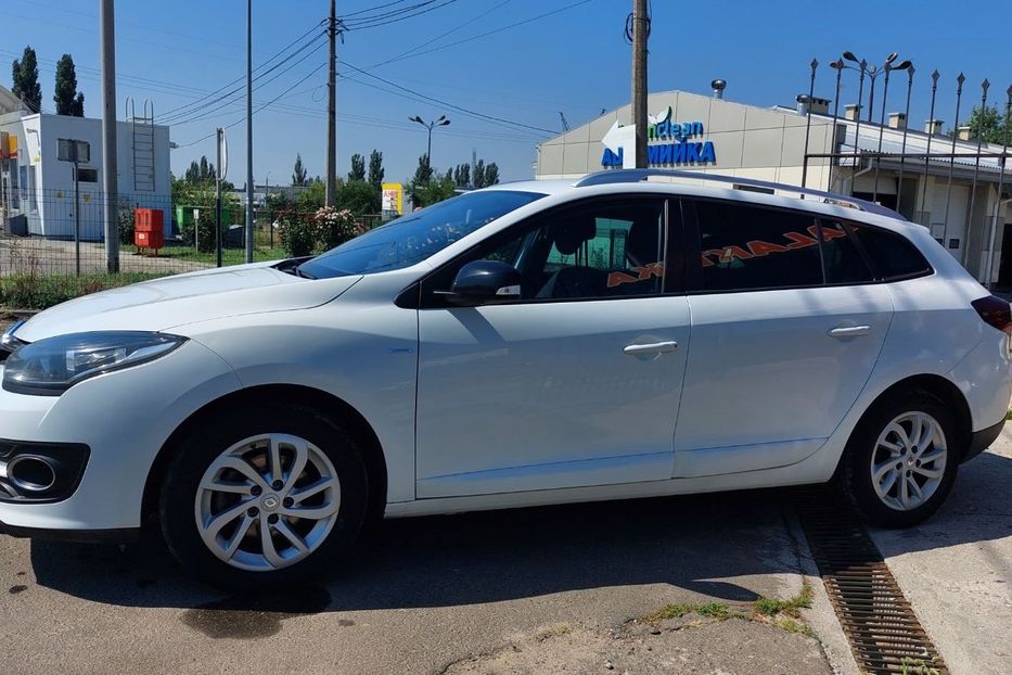 Продам Renault Megane 2015 года в Николаеве