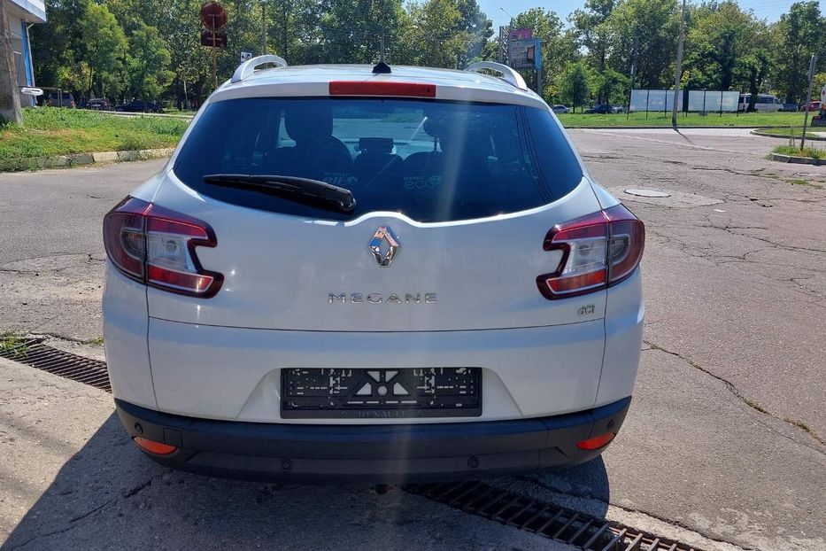 Продам Renault Megane 2015 года в Николаеве