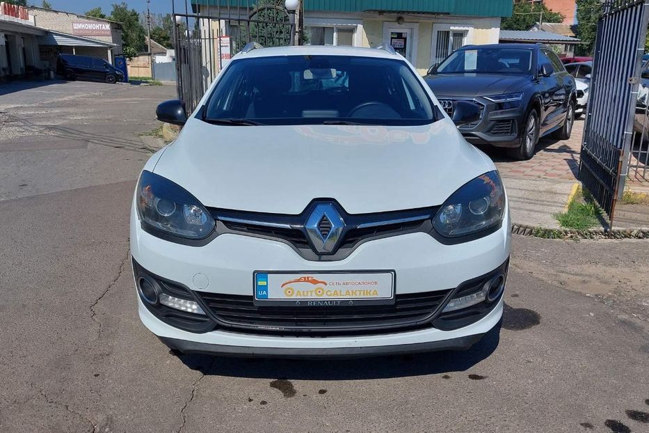 Продам Renault Megane 2015 года в Николаеве