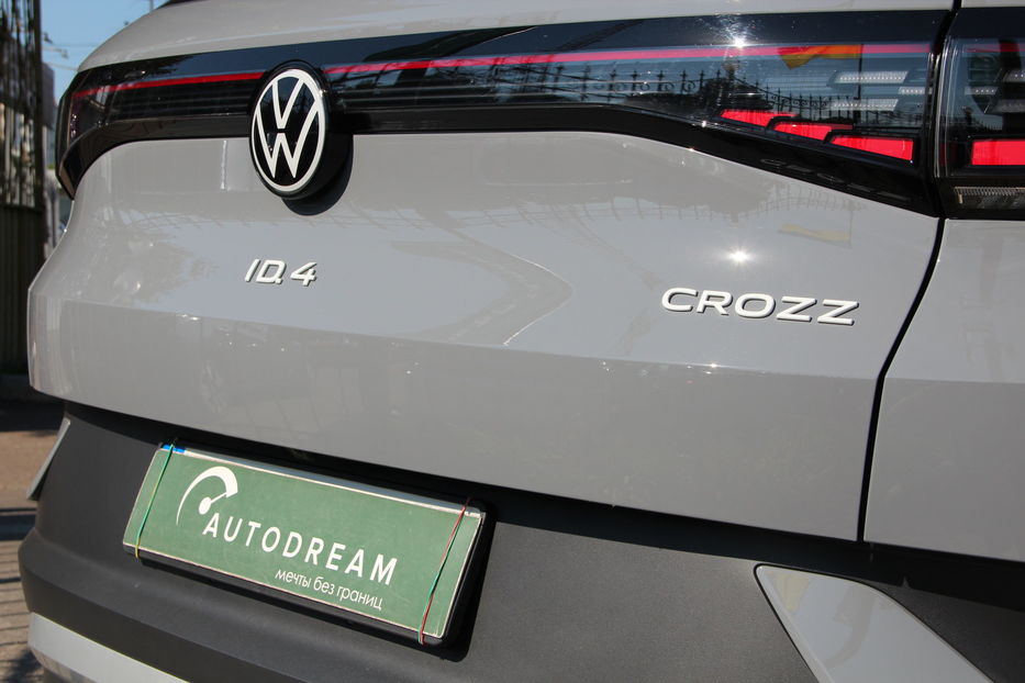 Продам Volkswagen ID.4 Crozz PRO 360 HUD 2022 года в Одессе