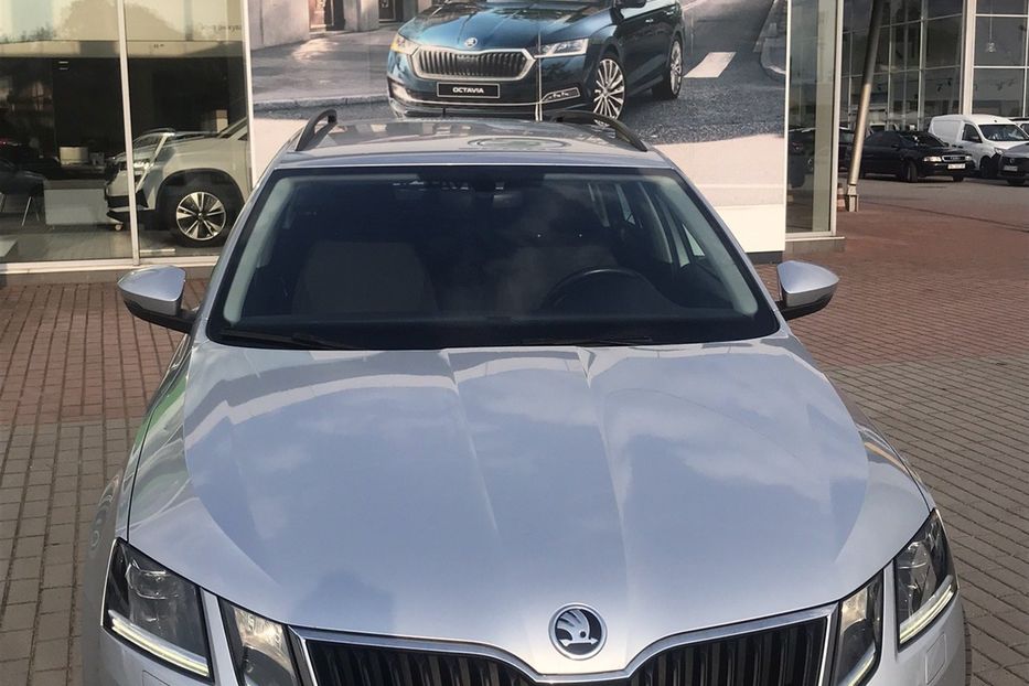 Продам Skoda Octavia A7 2.0 automat Ful led 2019 года в Львове