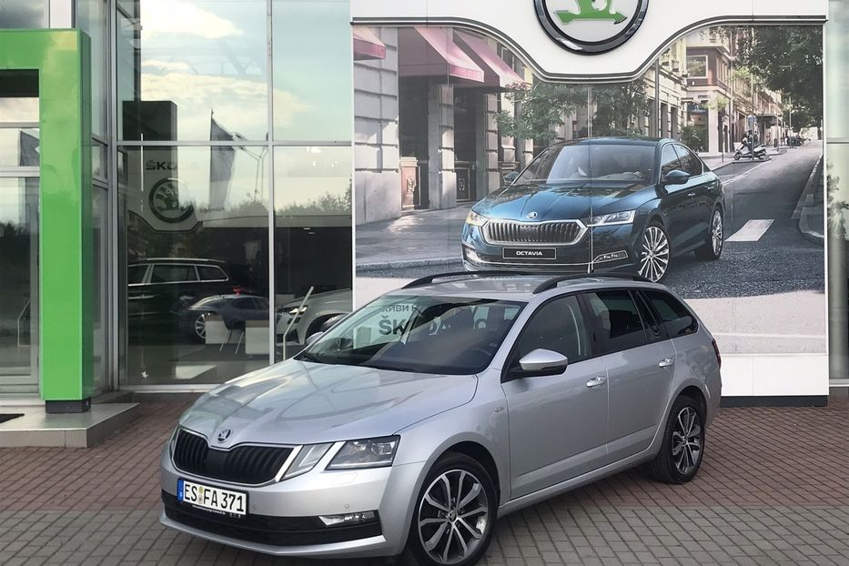 Продам Skoda Octavia A7 2.0 automat Ful led 2019 года в Львове