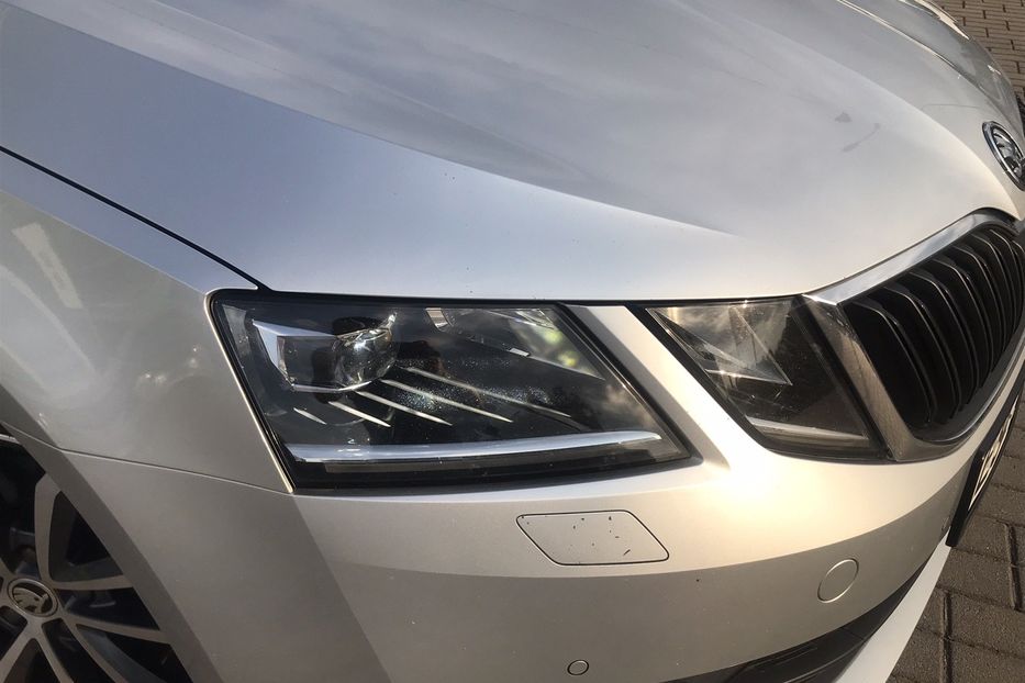 Продам Skoda Octavia A7 2.0 automat Ful led 2019 года в Львове