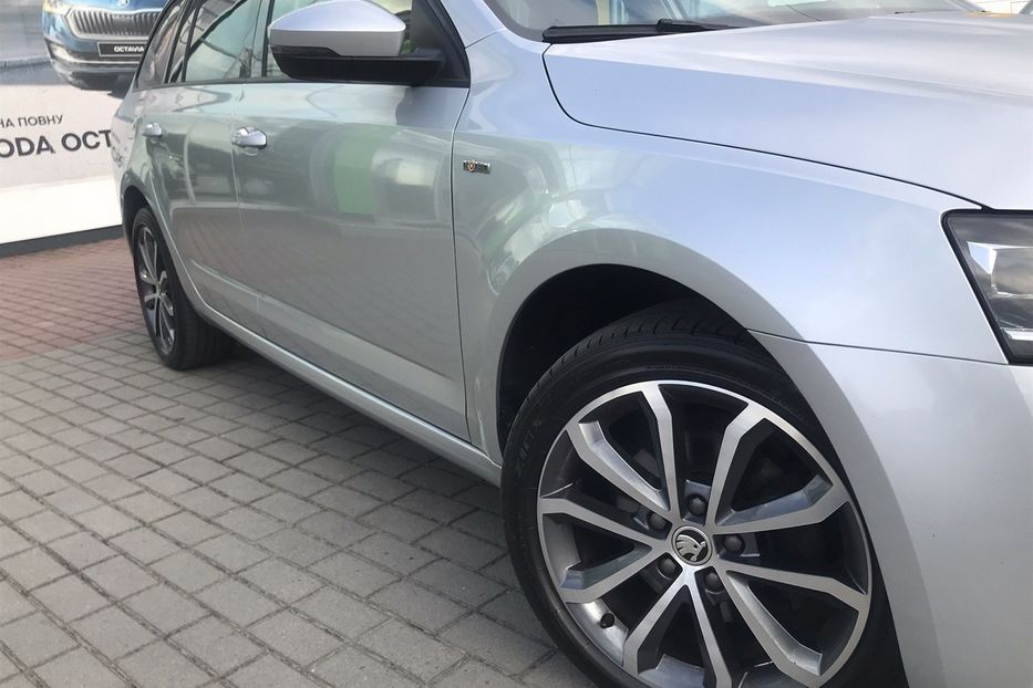 Продам Skoda Octavia A7 2.0 automat Ful led 2019 года в Львове