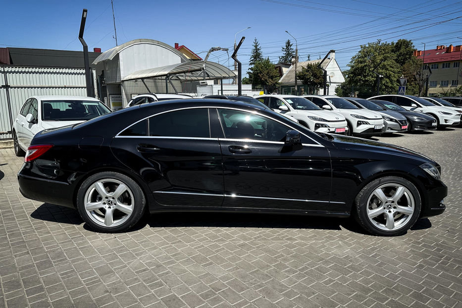 Продам Mercedes-Benz CLS-Class 350d 2014 года в Черновцах