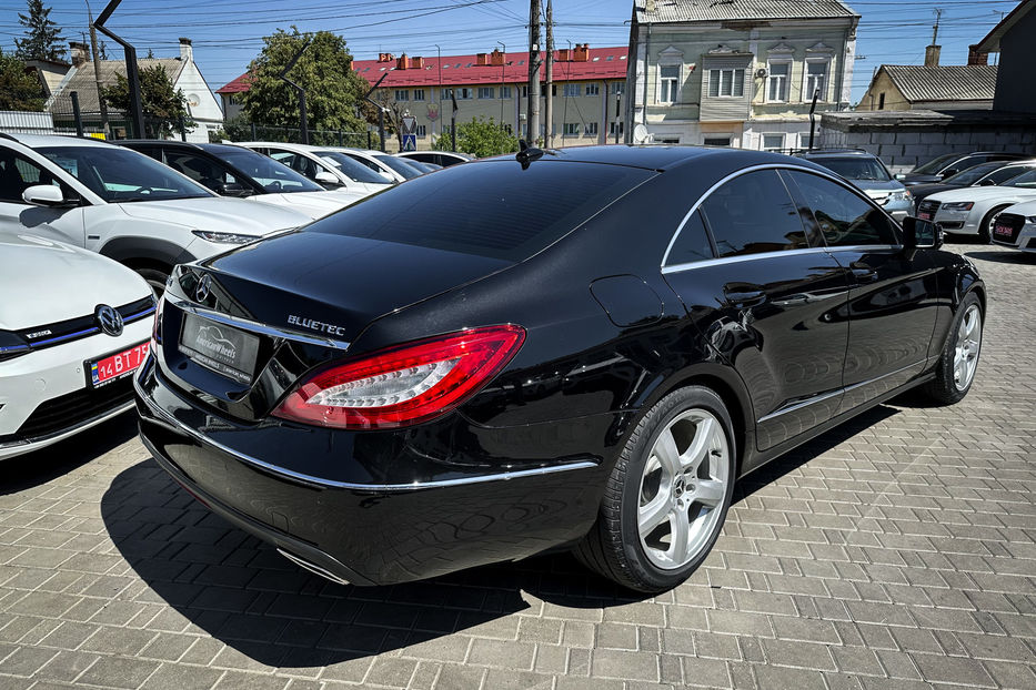 Продам Mercedes-Benz CLS-Class 350d 2014 года в Черновцах