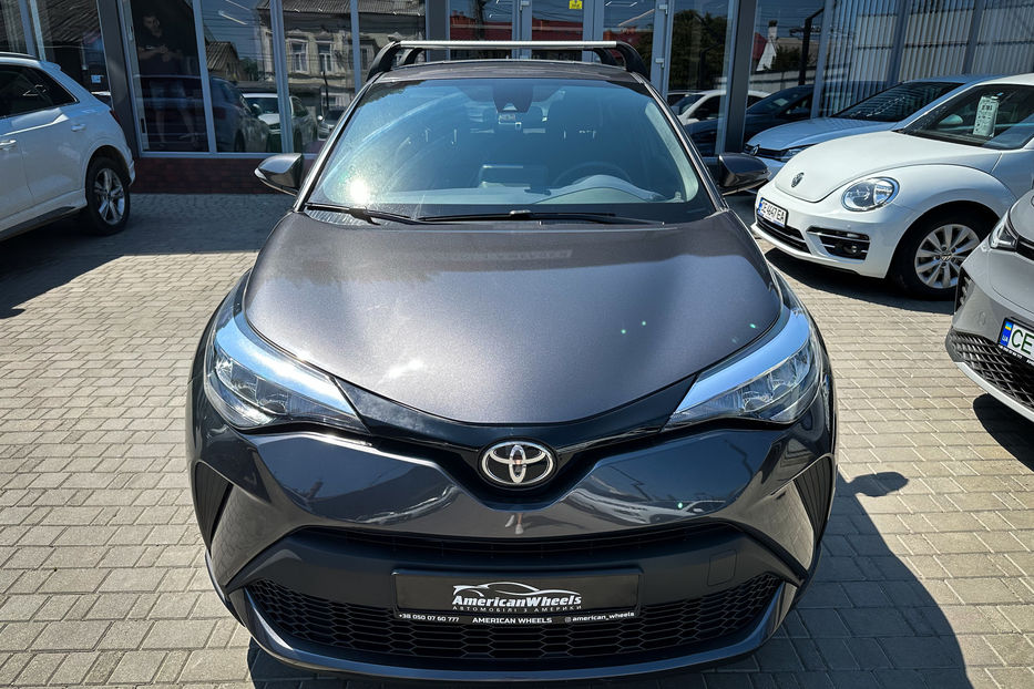 Продам Toyota C-HR 2019 года в Черновцах