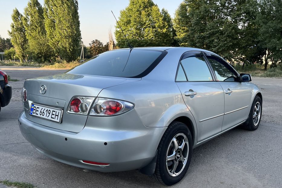 Продам Mazda 6 Sport 2004 года в Николаеве