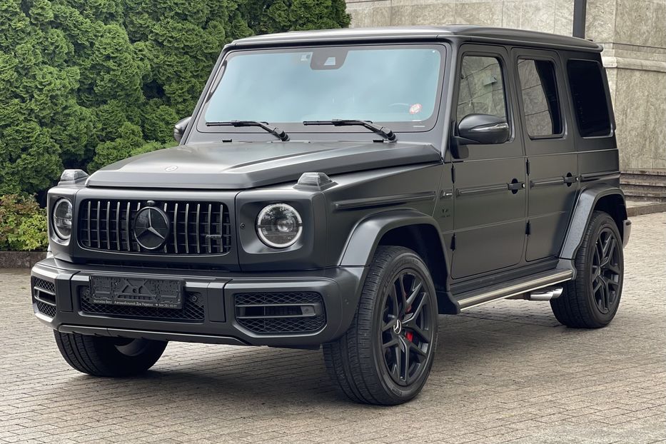 Продам Mercedes-Benz G-Class 63 AMG 2022 года в Киеве