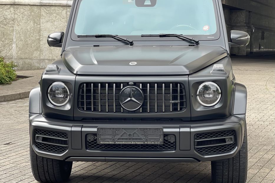 Продам Mercedes-Benz G-Class 63 AMG 2022 года в Киеве