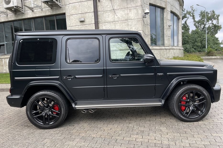 Продам Mercedes-Benz G-Class 63 AMG 2022 года в Киеве