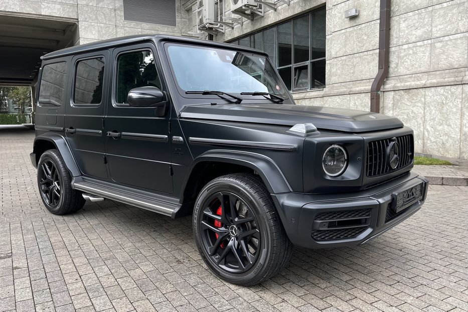 Продам Mercedes-Benz G-Class 63 AMG 2022 года в Киеве