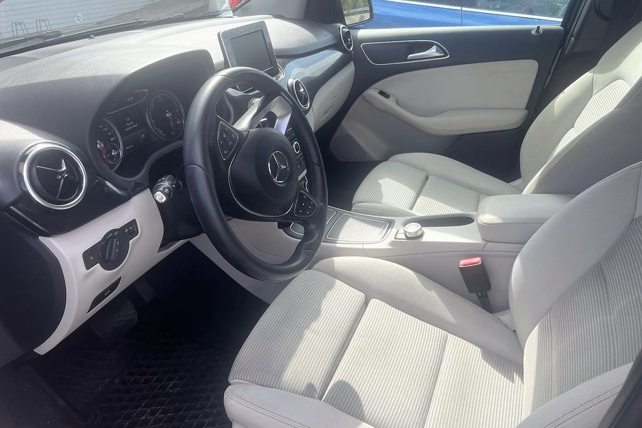 Продам Mercedes-Benz B-Class Electric Drive 2016 года в Одессе