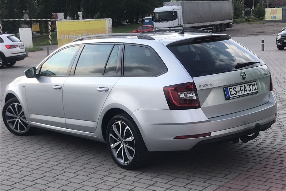 Продам Skoda Octavia A7 FUL LED  AUTOMAT  2019 года в Львове