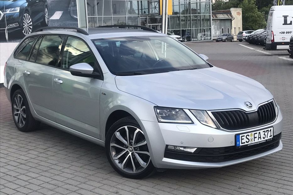 Продам Skoda Octavia A7 FUL LED  AUTOMAT  2019 года в Львове