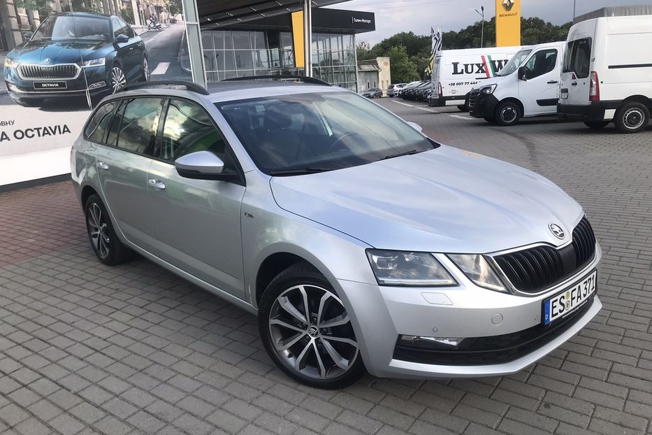 Продам Skoda Octavia A7 FUL LED  AUTOMAT  2019 года в Львове