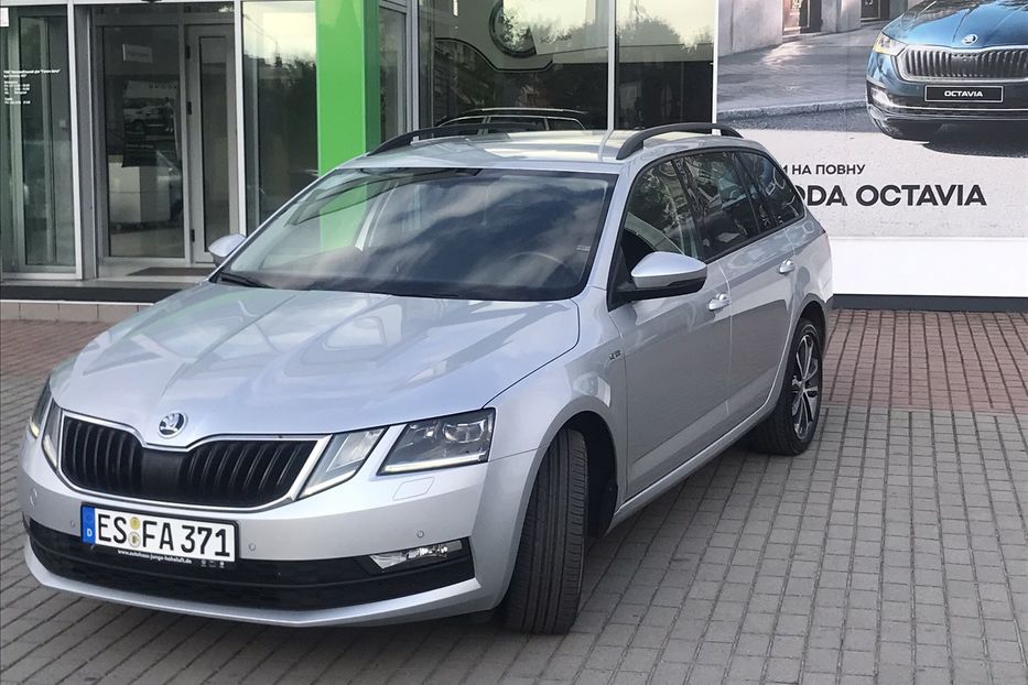 Продам Skoda Octavia A7 FUL LED  AUTOMAT  2019 года в Львове