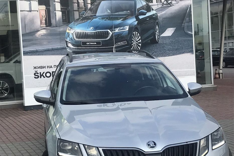 Продам Skoda Octavia A7 FUL LED  AUTOMAT  2019 года в Львове