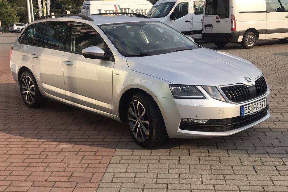 Продам Skoda Octavia A7 FUL LED  AUTOMAT  2019 года в Львове