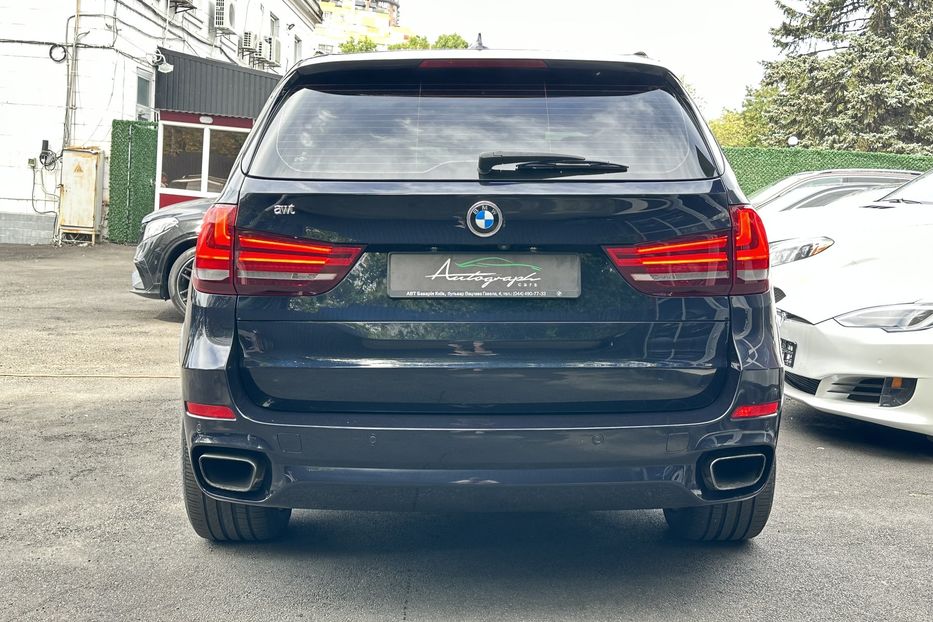 Продам BMW X5 25d Xdrive M-Paket 2017 года в Киеве