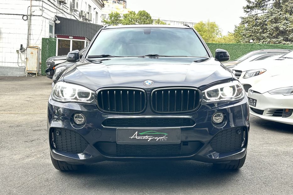 Продам BMW X5 25d Xdrive M-Paket 2017 года в Киеве