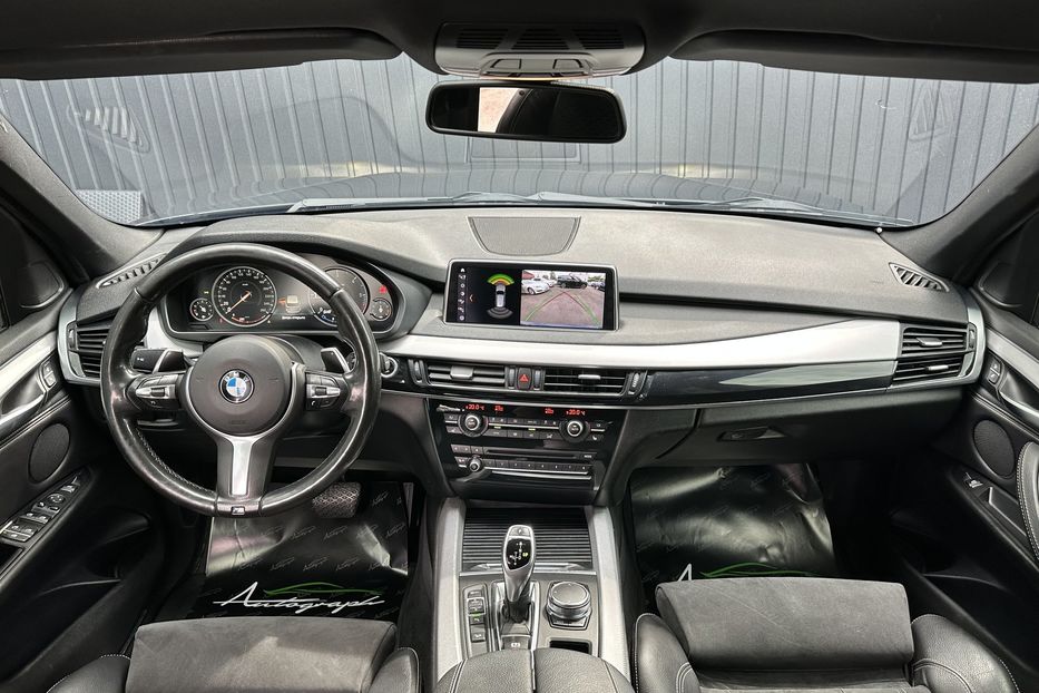 Продам BMW X5 25d Xdrive M-Paket 2017 года в Киеве