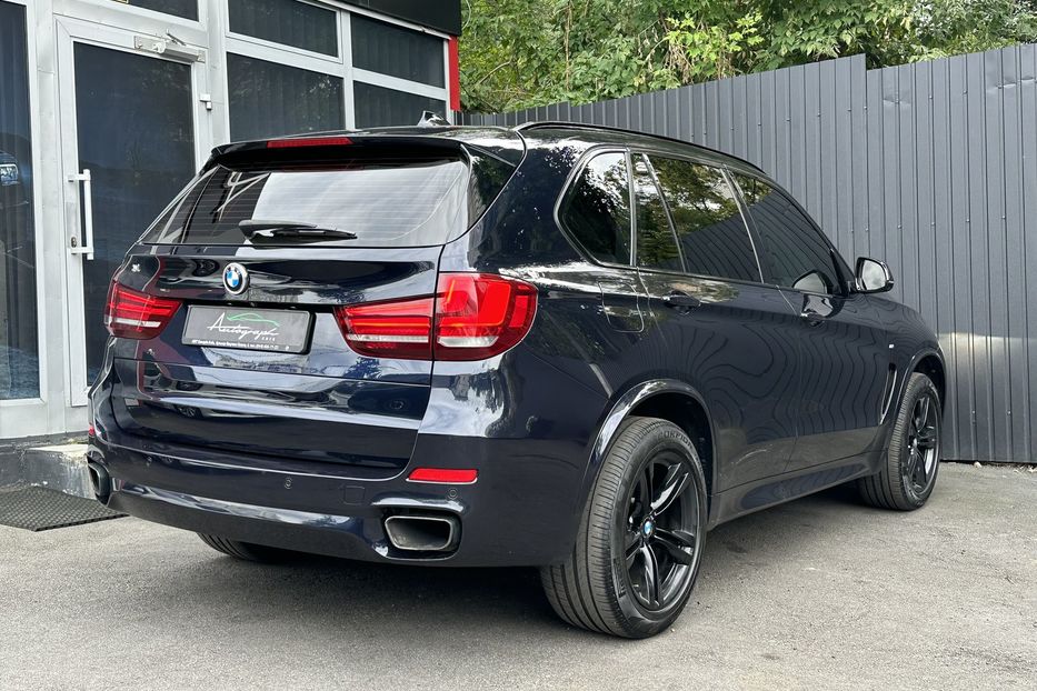 Продам BMW X5 25d Xdrive M-Paket 2017 года в Киеве