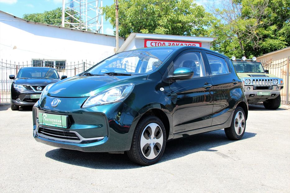 Продам Changan Ideal E Star 2021 года в Одессе