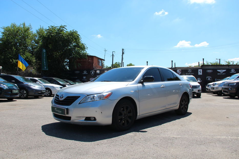 Продам Toyota Camry 3.5 2006 года в Одессе